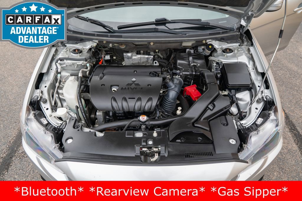 Used 2017 Mitsubishi Lancer ES image 27