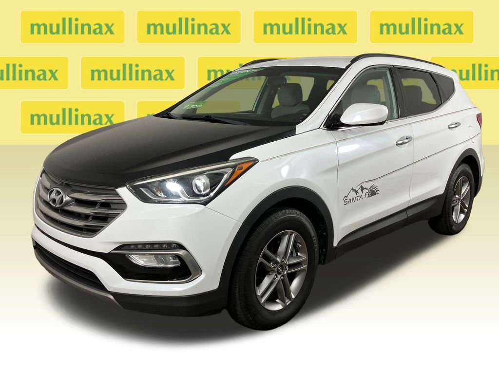 Used 2017 Hyundai Santa Fe Sport image 14