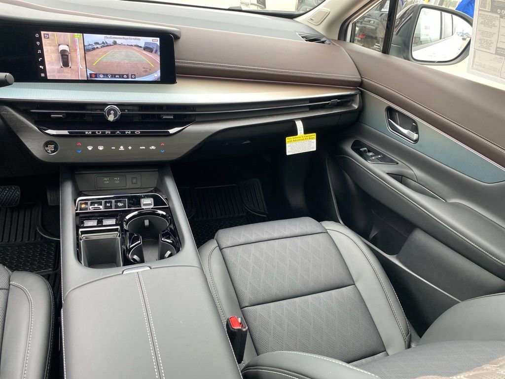 New 2026 Nissan Murano Platinum w/ Cargo Package image 21