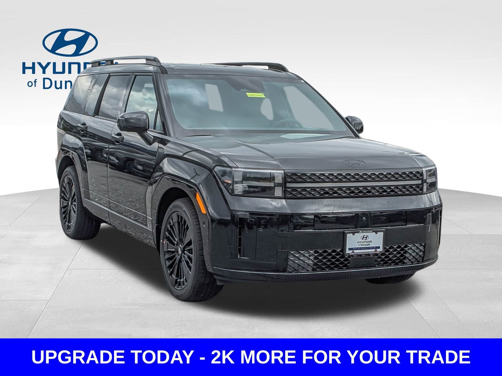 New 2026 Hyundai Santa Fe Calligraphy image 3