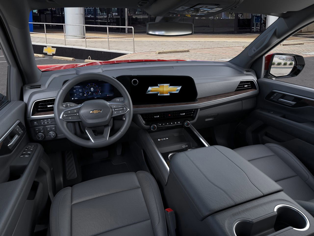 New 2026 Chevrolet Suburban LT w/ Comfort Package image 15