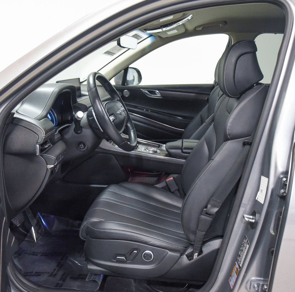 Used 2024 Genesis GV80 2.5T image 7