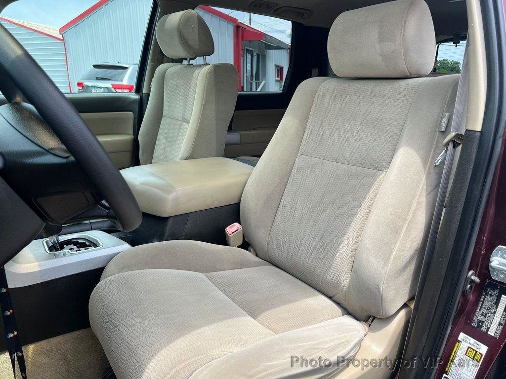 Used 2008 Toyota Sequoia SR5 w/ Moonroof & Roof Rack Pkg RWD image 14