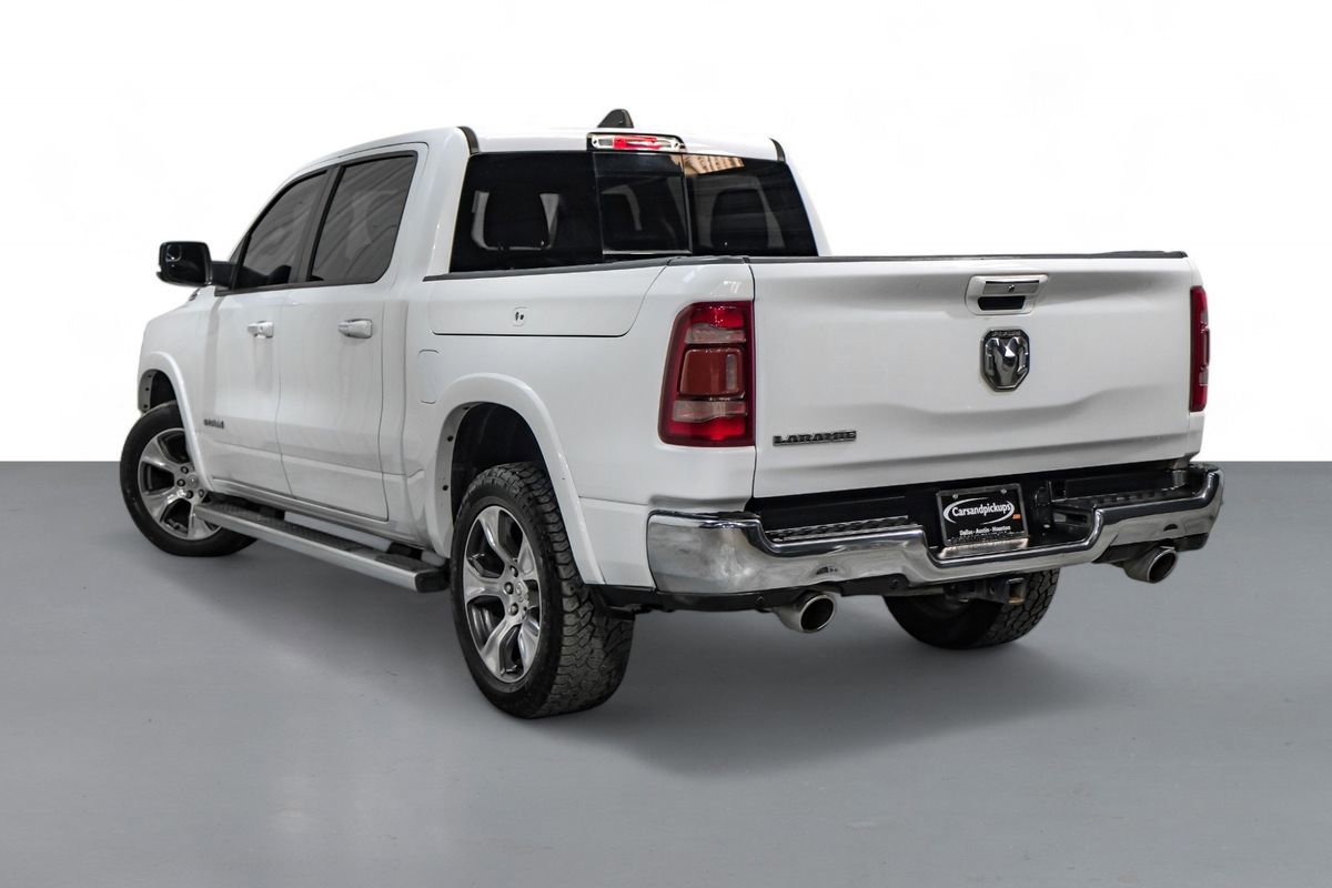 Used 2021 RAM 1500 Laramie image 8