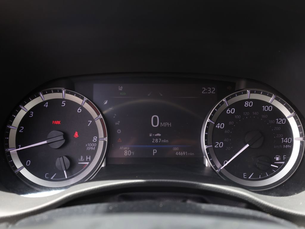 Used 2023 Toyota Highlander LE FWD image 36