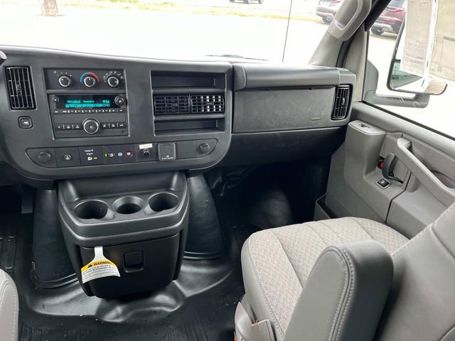 New 2025 GMC Savana 3500 w/ Power Convenience Package image 17