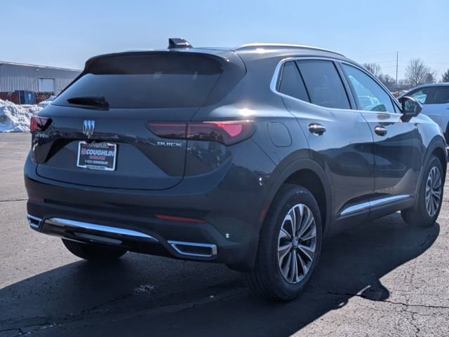 New 2026 Buick Envision Preferred image 7