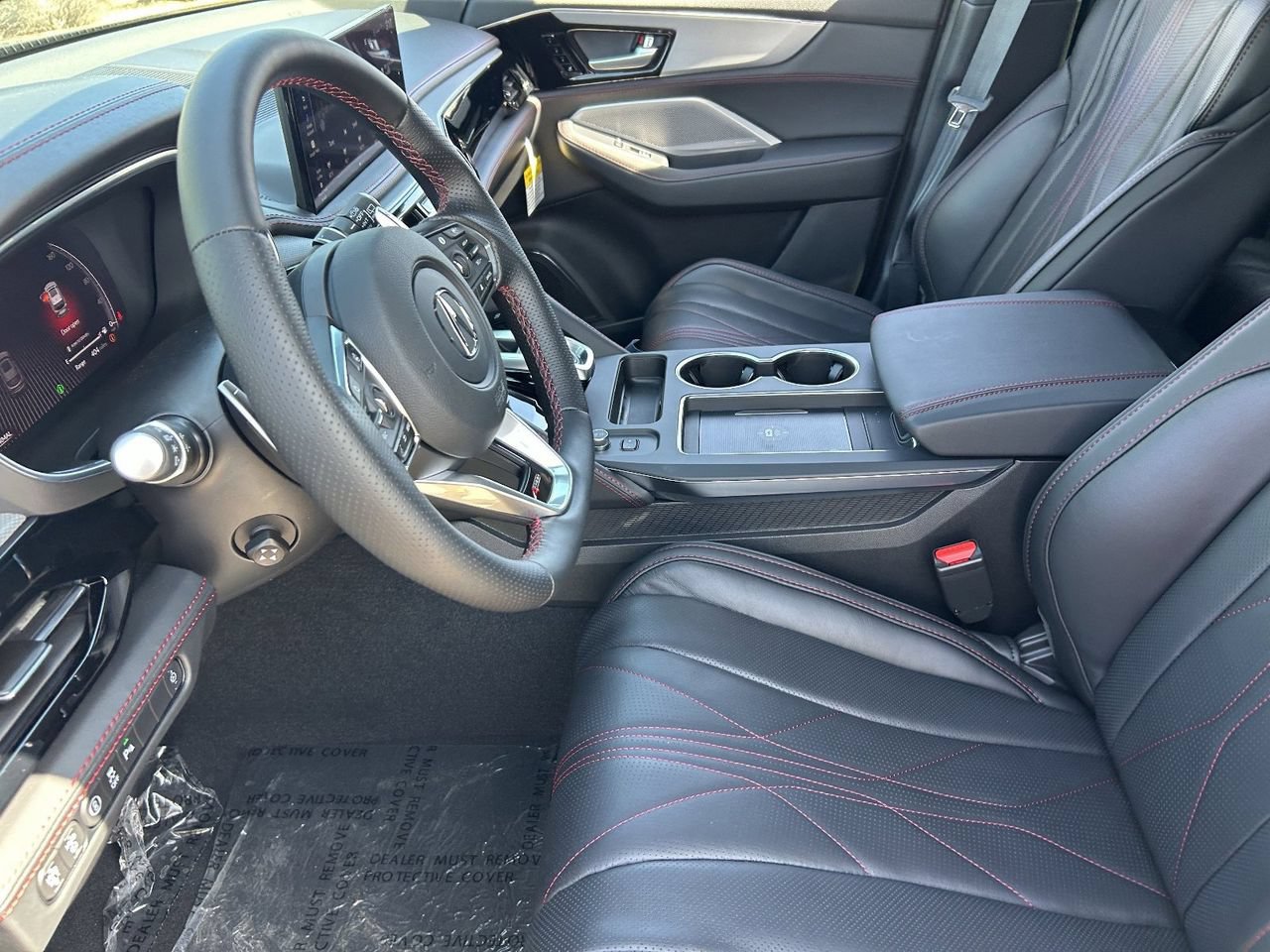 New 2026 Acura MDX A-Spec w/ Advance Package AWD/4WD image 29