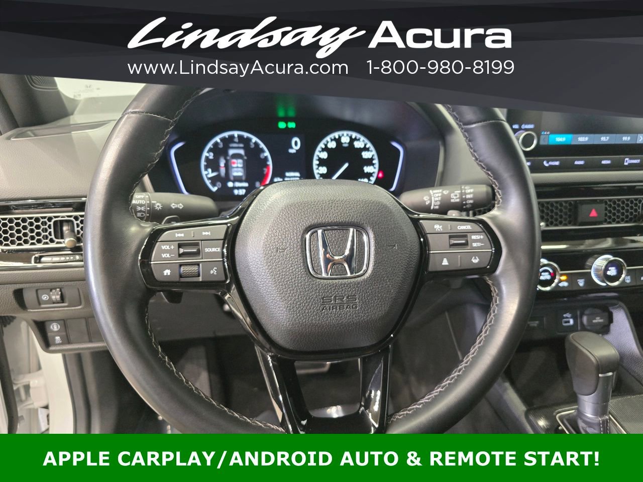 Used 2024 Honda Civic Sport image 14