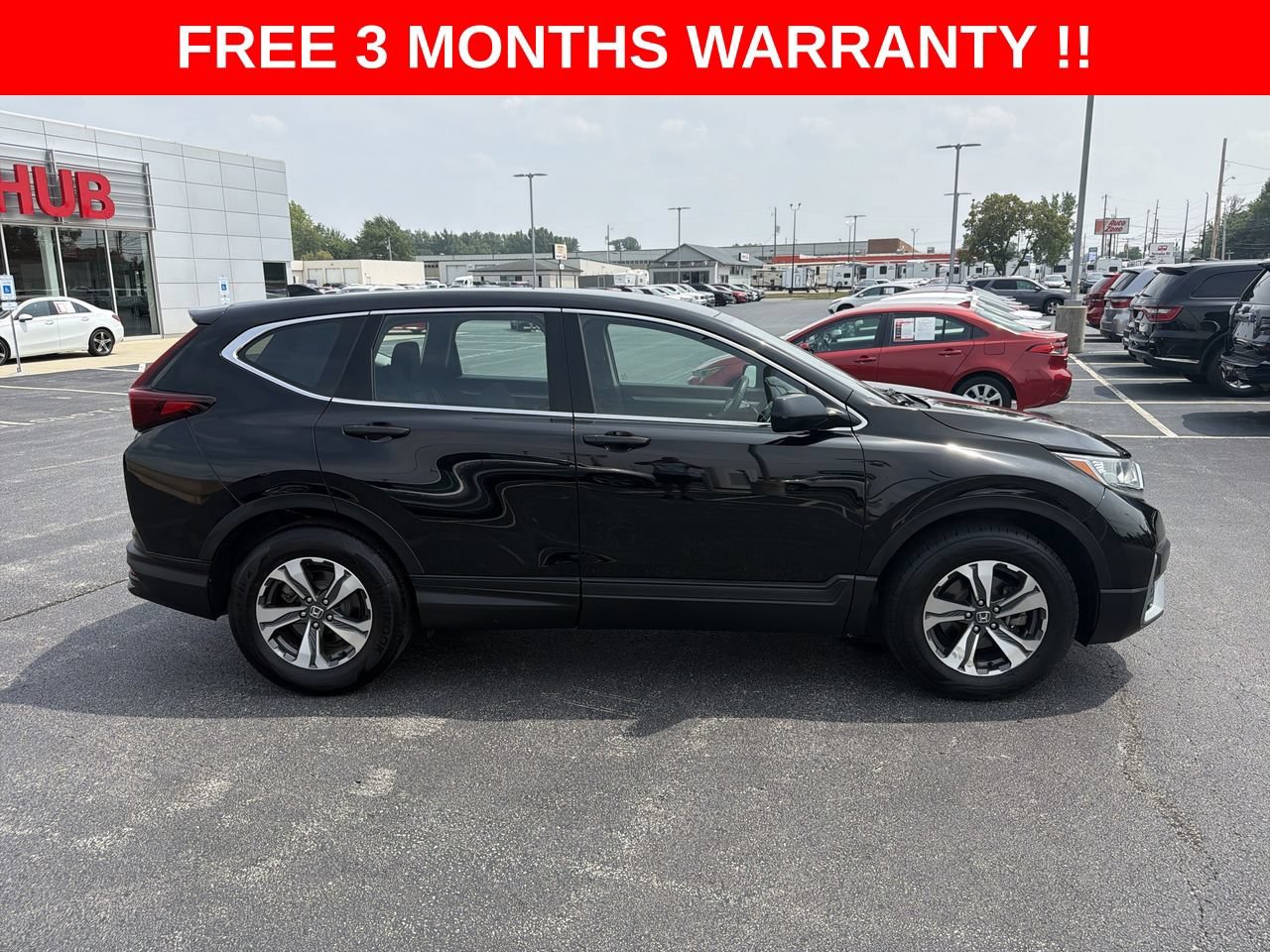Used 2020 Honda CR-V LX image 30