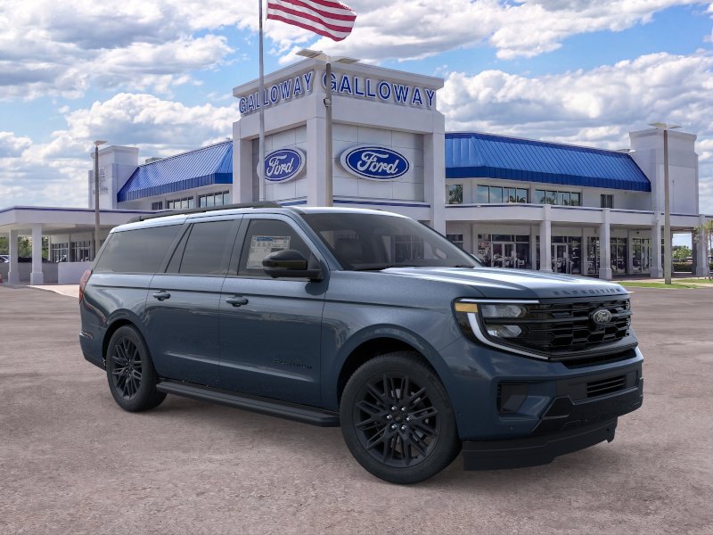 New 2026 Ford Expedition Max Platinum w/ Stealth Appearance Package AWD/4WD image 7