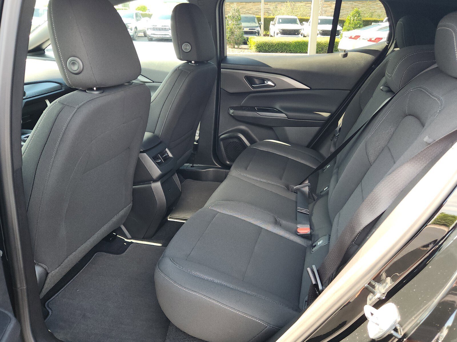 New 2026 Chevrolet Equinox EV LT w/ Comfort Package AWD/4WD image 7