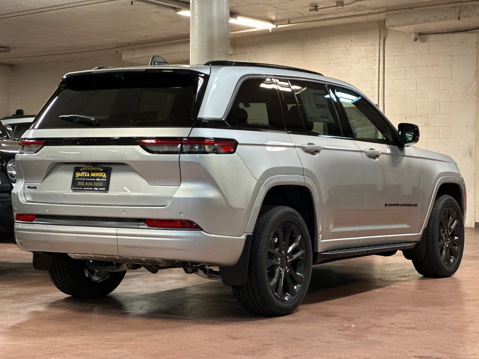 New 2026 Jeep Grand Cherokee Limited image 5