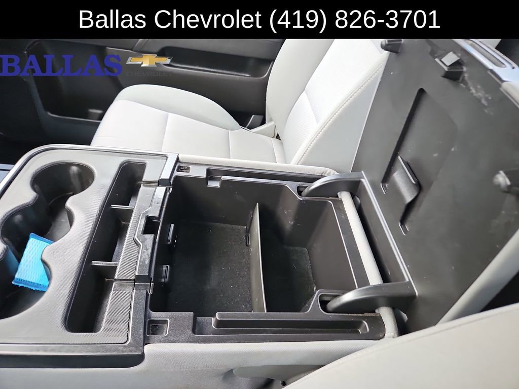 Certified 2016 Chevrolet Silverado 1500 W/T w/ WT Fleet Convenience Package RWD image 21