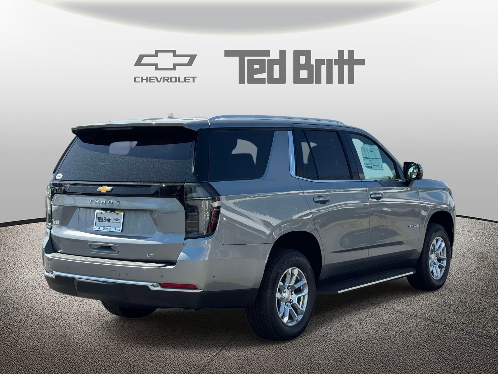 New 2026 Chevrolet Tahoe LT w/ Comfort Package image 4