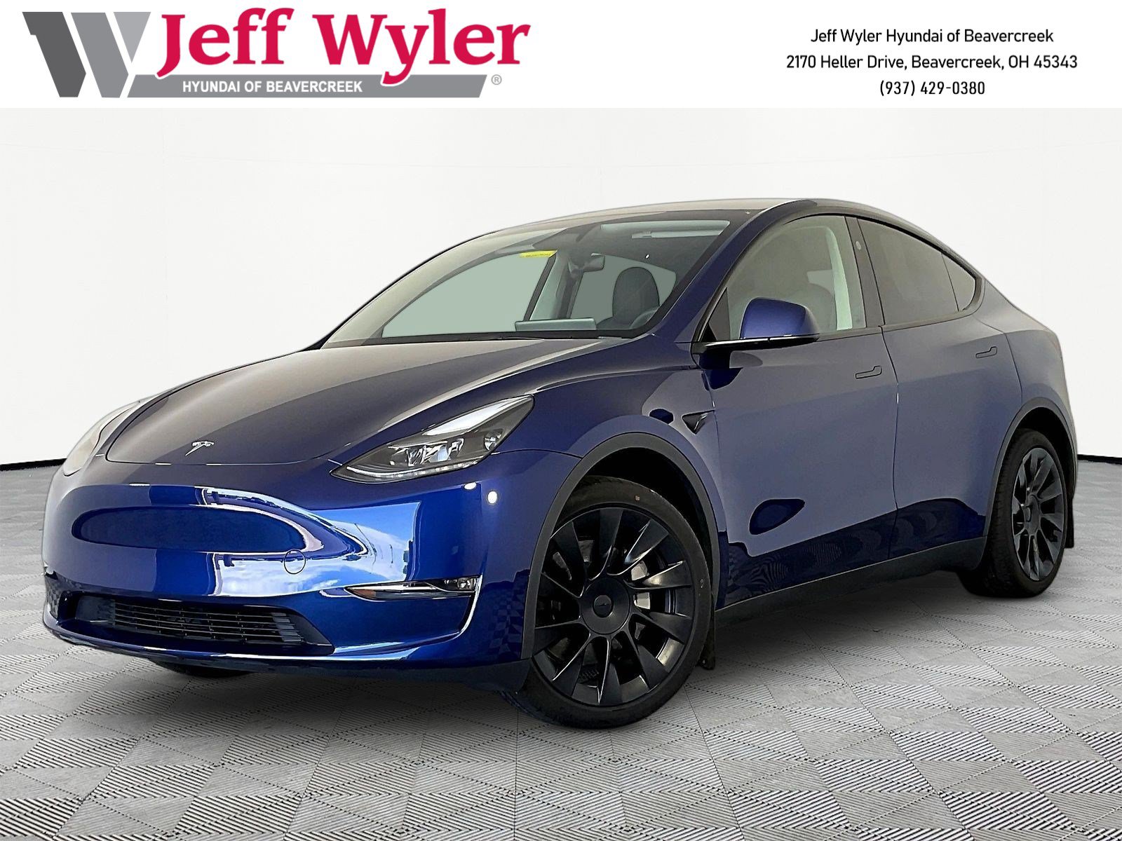 Used 2024 Tesla Model Y Long Range