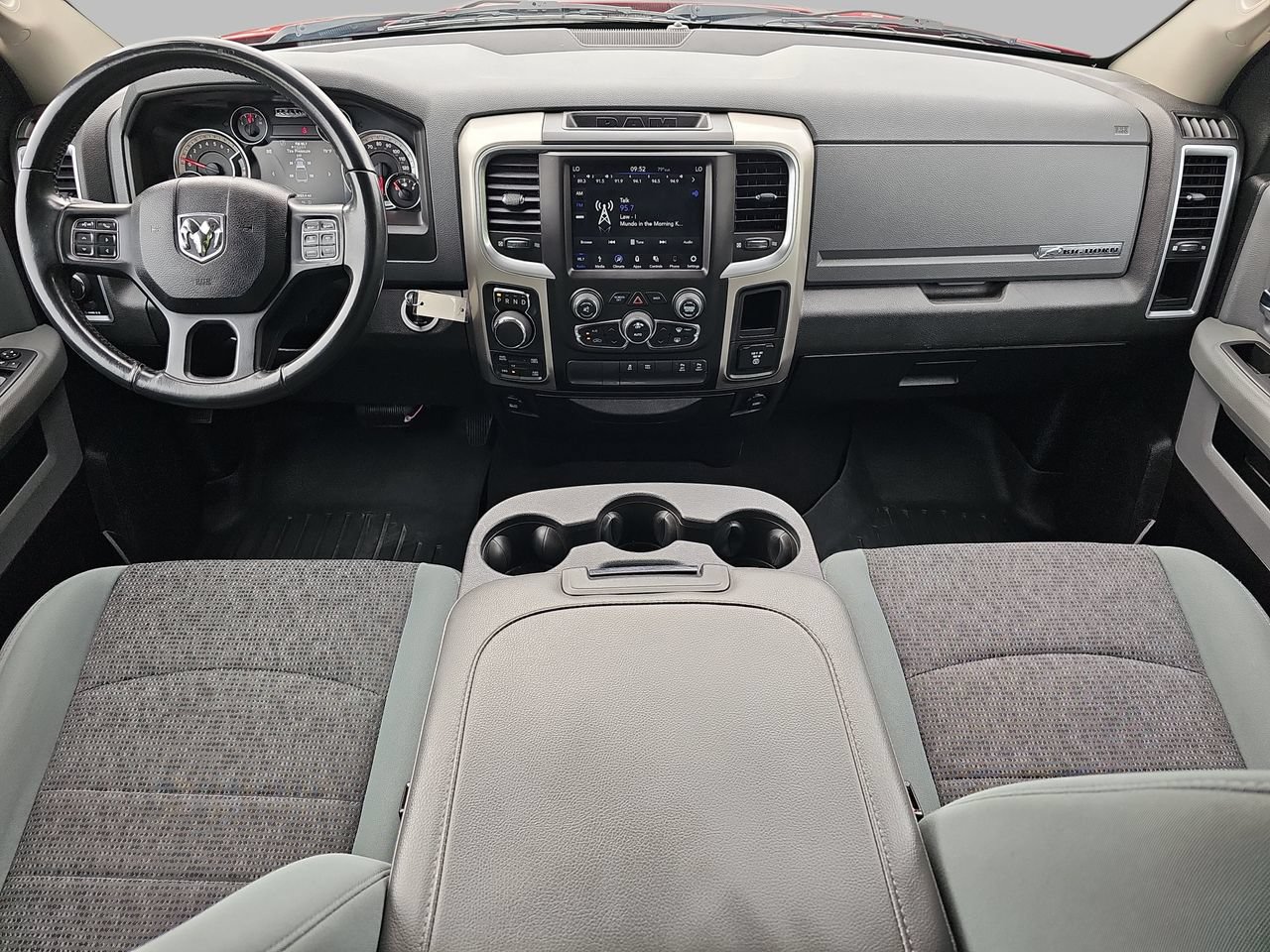 Used 2019 RAM 1500 Big Horn AWD/4WD image 11