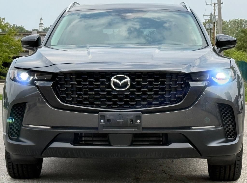 Used 2023 MAZDA CX-50 AWD 2.5 S w/ Cargo Package image 8