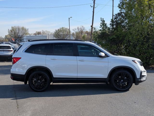 Used 2022 Honda Pilot Special Edition image 2