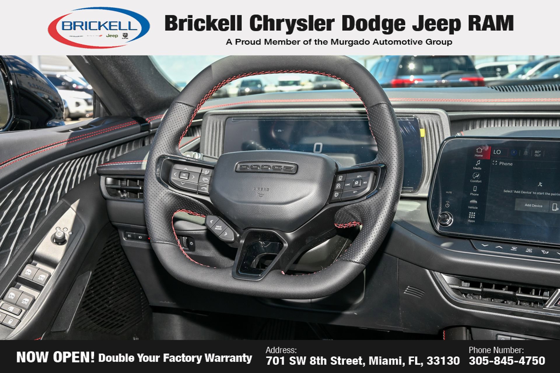 New 2026 Dodge Charger R/T image 20