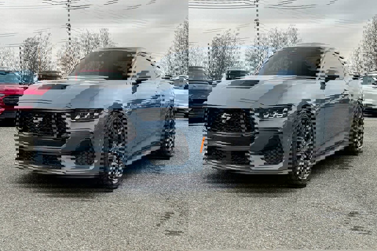 Used 2024 Ford Mustang GT image 7