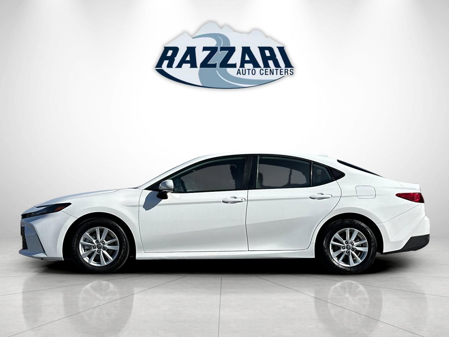 Used 2025 Toyota Camry LE FWD image 6