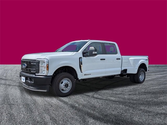New 2026 Ford F350 XL image 8