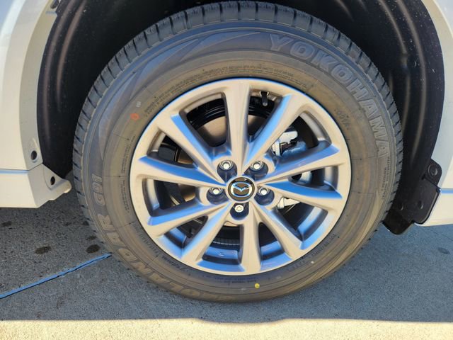New 2025 MAZDA CX-5 AWD 2.5 S w/ Select Package image 18