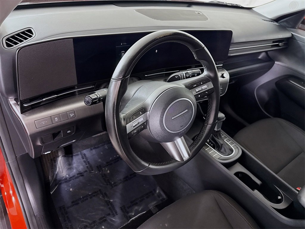 Certified 2024 Hyundai Kona SEL image 16