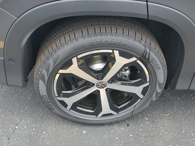 New 2026 Volkswagen Tiguan SE AWD/4WD image 5