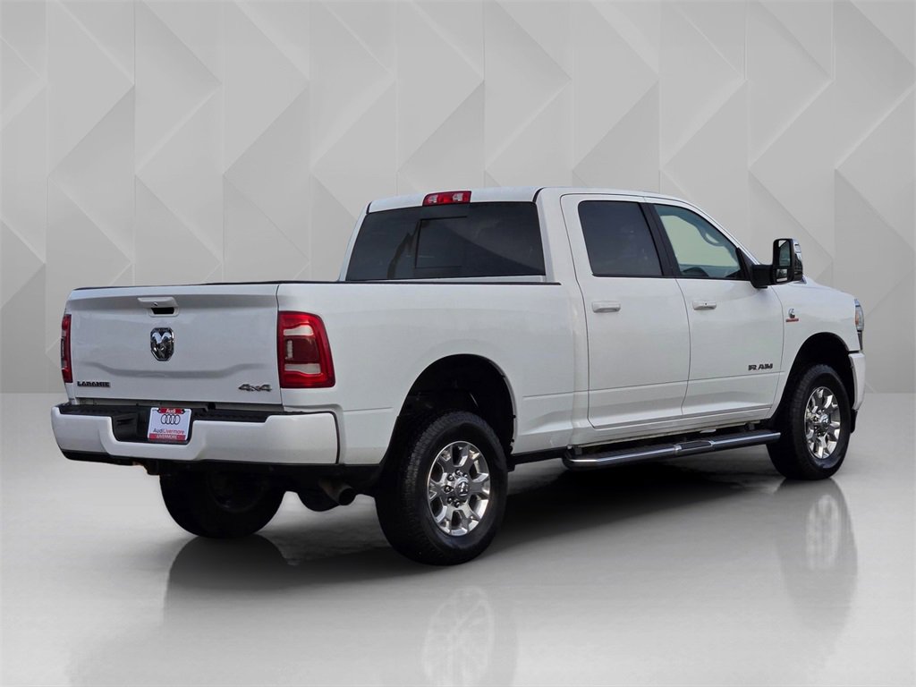 Used 2024 RAM 2500 Laramie image 6