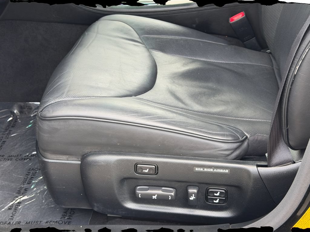Used 2002 Lexus LS 430 w/ Custom Luxury Pkg RWD image 16