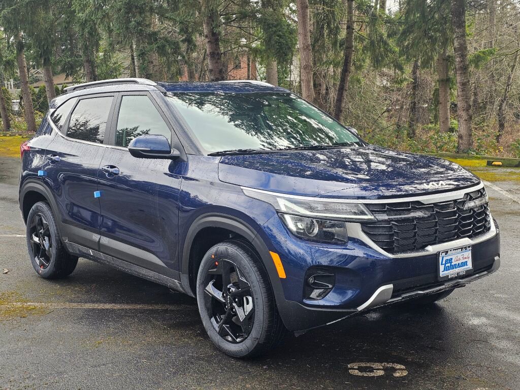 New 2026 Kia Seltos EX image 3