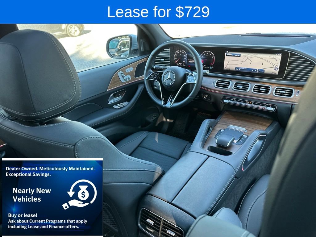 Used 2026 Mercedes-Benz GLE 350 4MATIC image 35