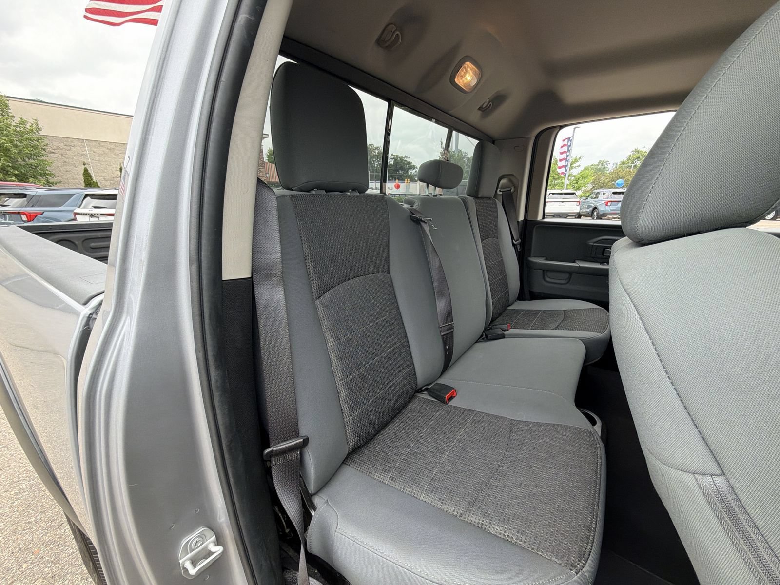 Used 2020 RAM 1500 Warlock w/ Electronics Group RWD image 22