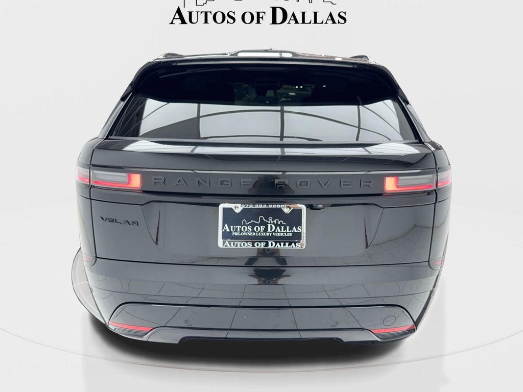 Used 2025 Land Rover Range Rover Velar Dynamic SE image 11
