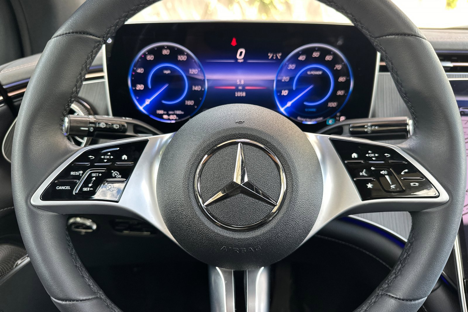 New 2025 Mercedes-Benz EQE 350+ 4MATIC SUV image 17