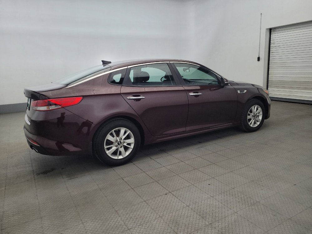 Used 2016 Kia Optima LX FWD image 10