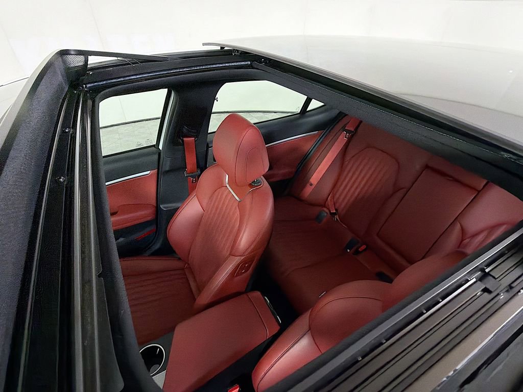 Used 2023 Genesis G70 2.0T w/ Sport Prestige Package image 16