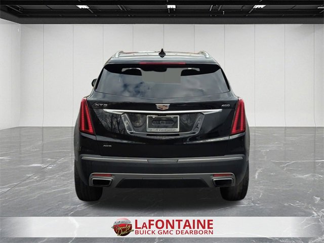 Certified 2022 Cadillac XT5 Premium Luxury w/ Technology Package image 7