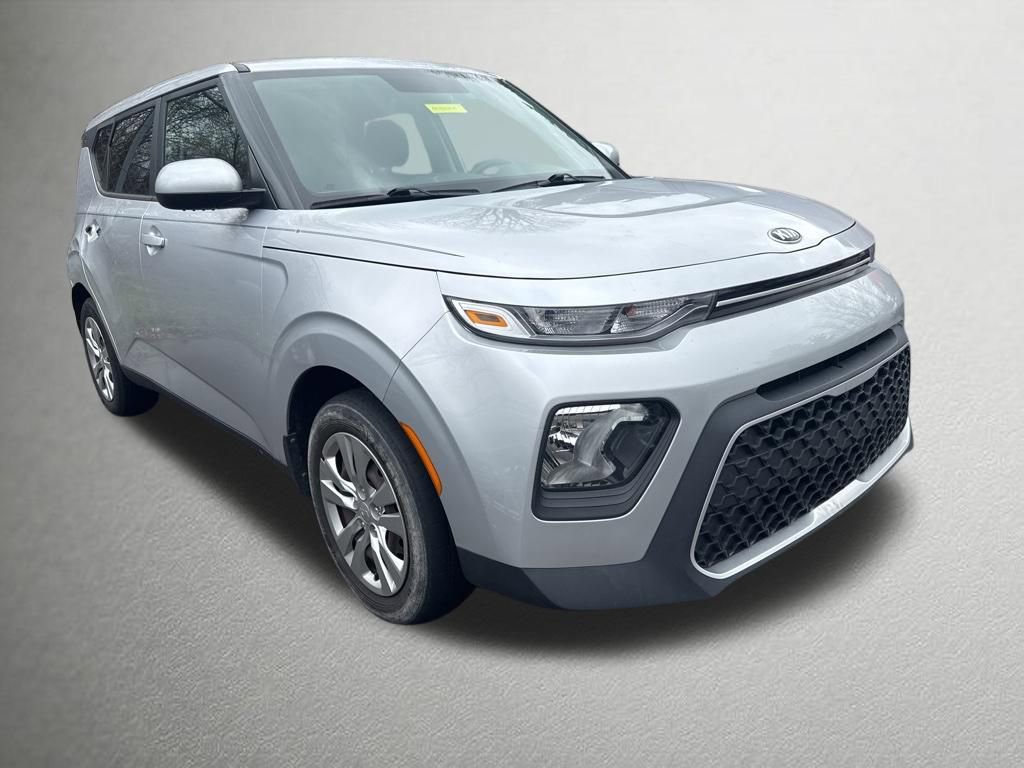 Used 2020 Kia Soul LX