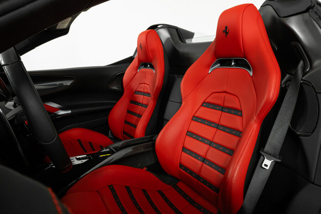 Certified 2023 Ferrari SF90 Spider image 45