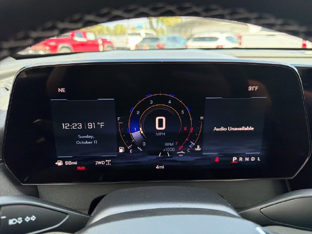 New 2027 Chevrolet Traverse LT w/ Sun and Wheel Package AWD/4WD image 29