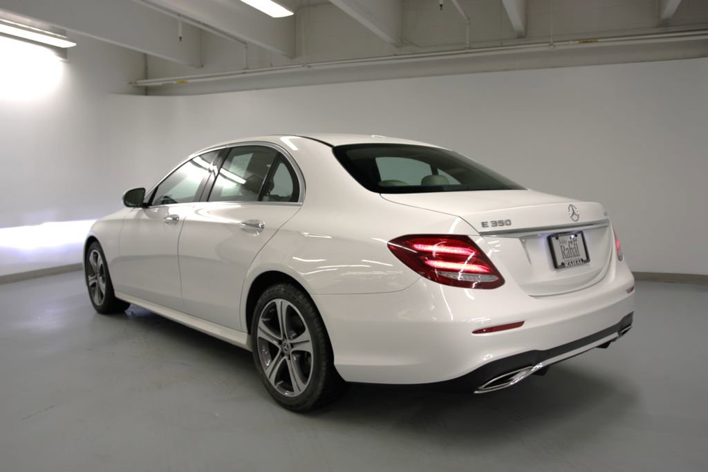 Used 2020 Mercedes-Benz E 350 4MATIC Sedan image 7