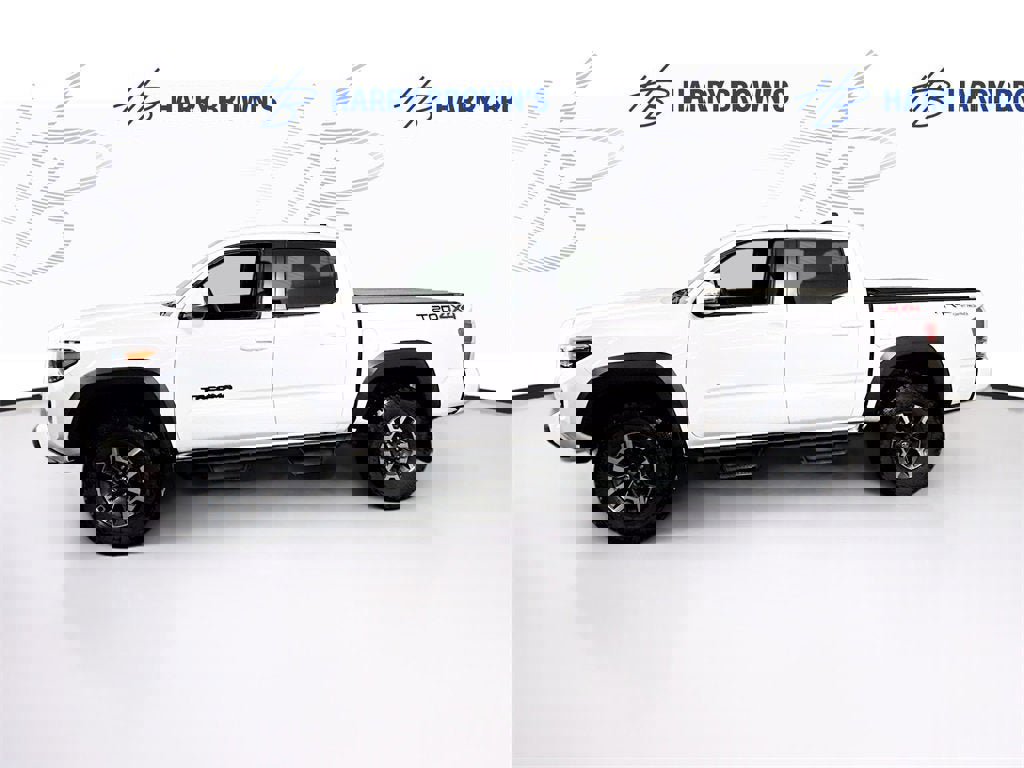 Used 2023 Toyota Tacoma TRD Off-Road image 28
