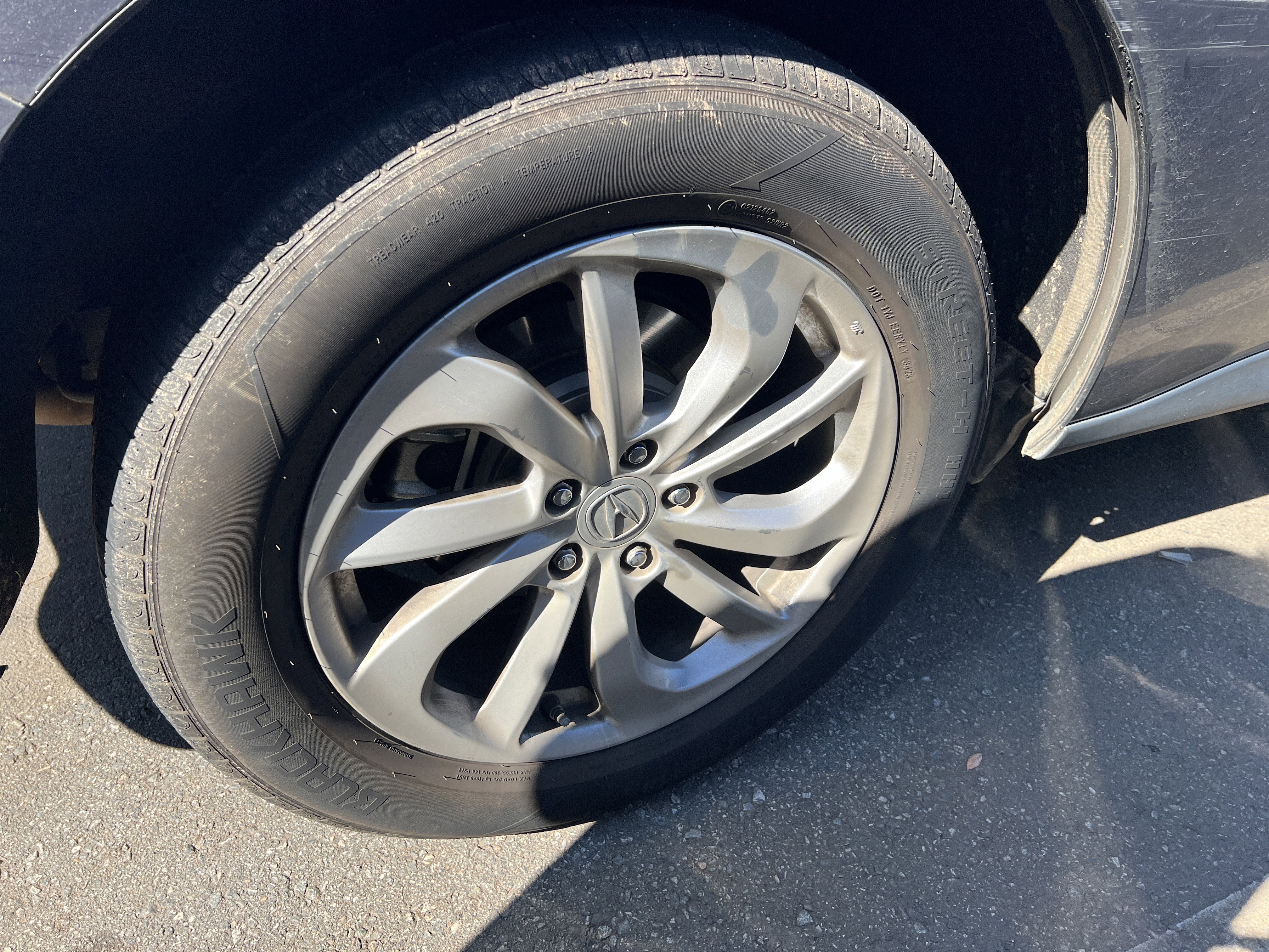 Certified 2017 Acura RDX FWD image 24