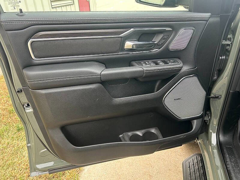 New 2026 RAM 1500 Laramie w/ Night Edition image 6