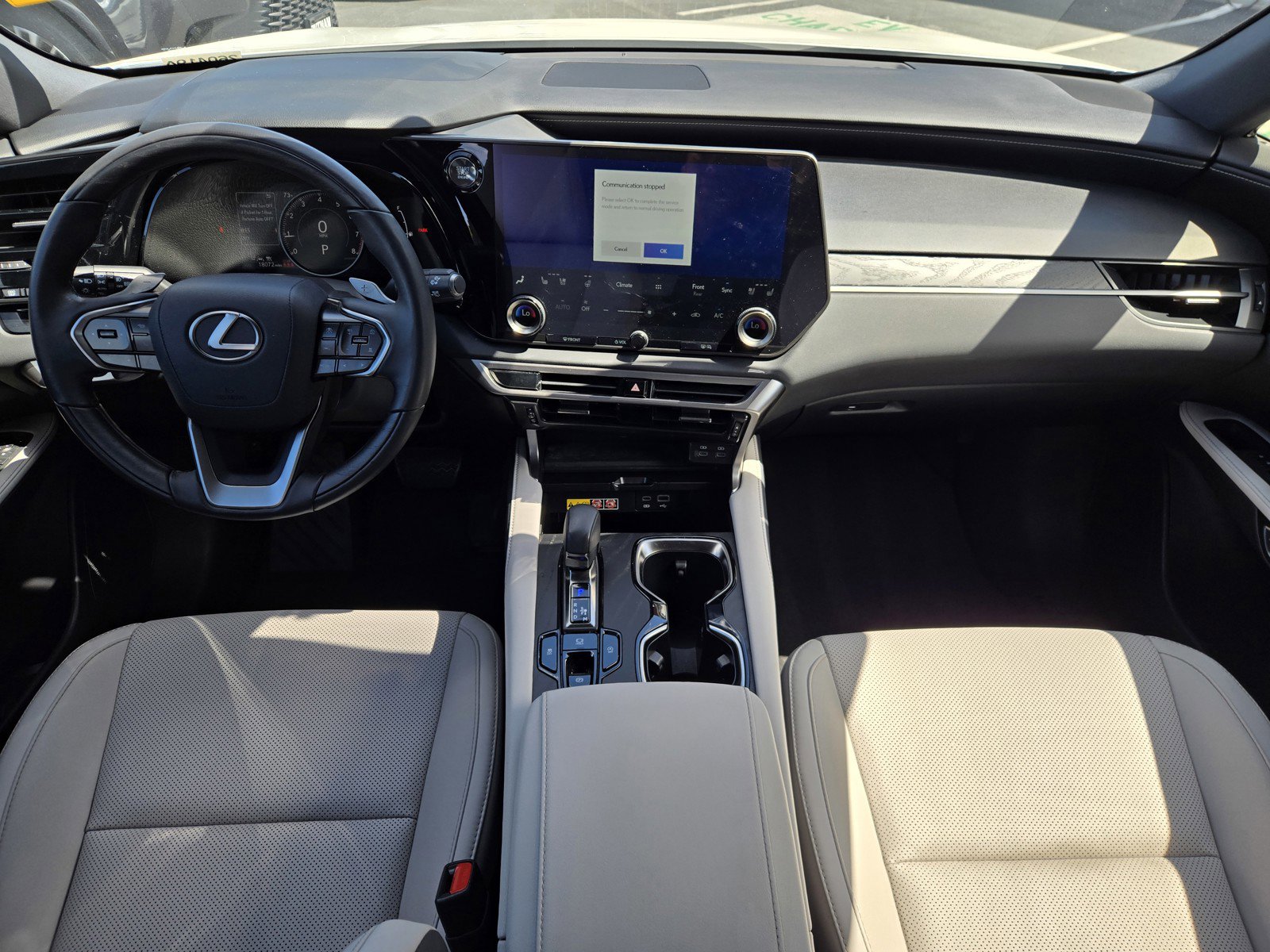 Certified 2023 Lexus RX 350 Premium w/ Accessory Package (Z1) FWD image 14