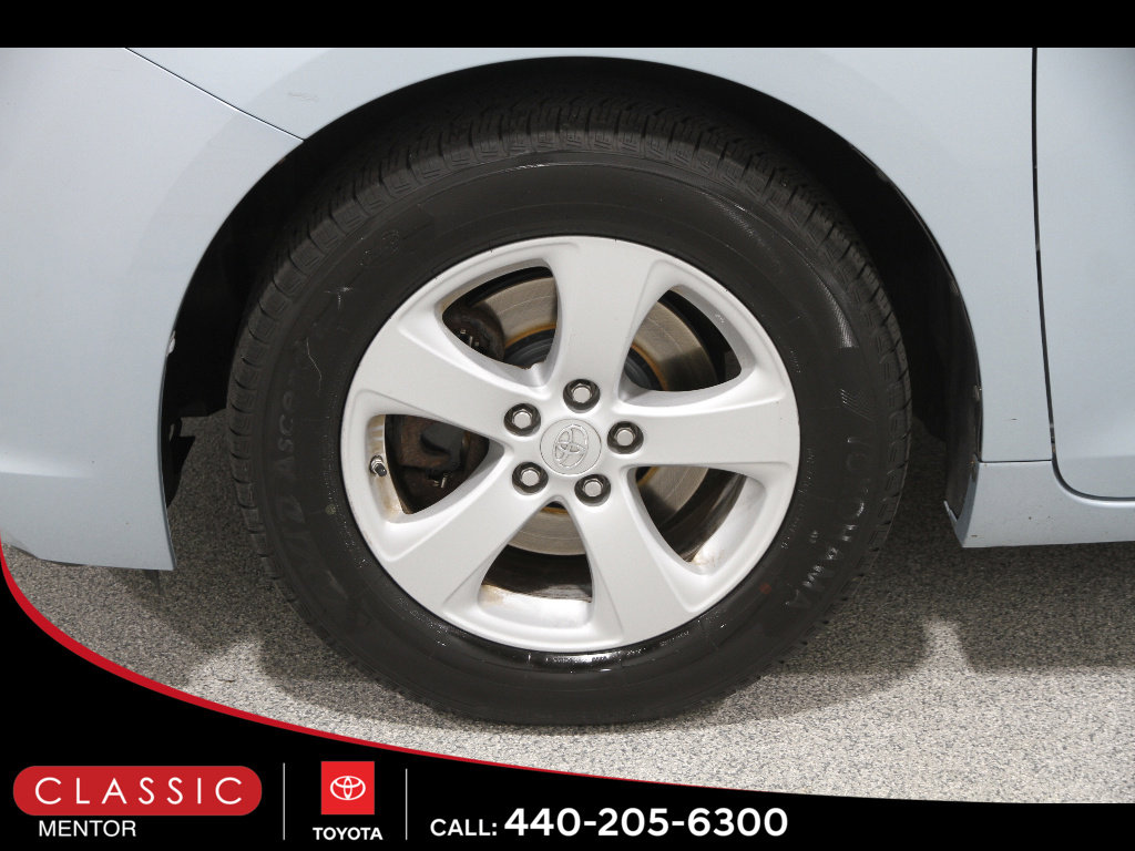 Used 2015 Toyota Sienna LE FWD image 22