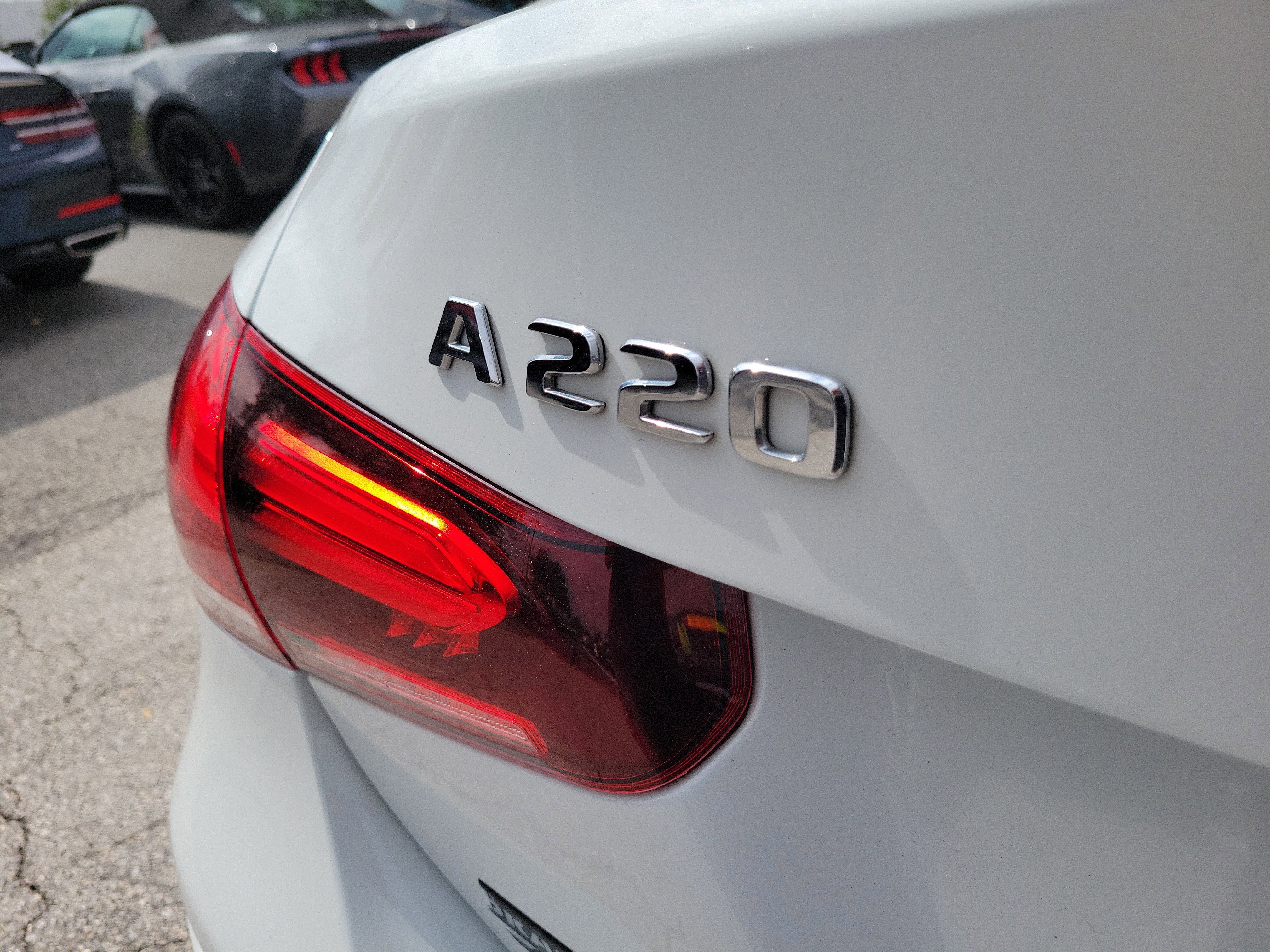Used 2020 Mercedes-Benz A 220 image 9